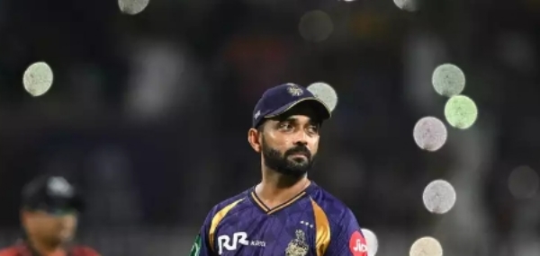 Ajinkya Rahane