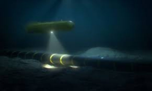 subsea cables at the Pacific Missile Range (representation pic)