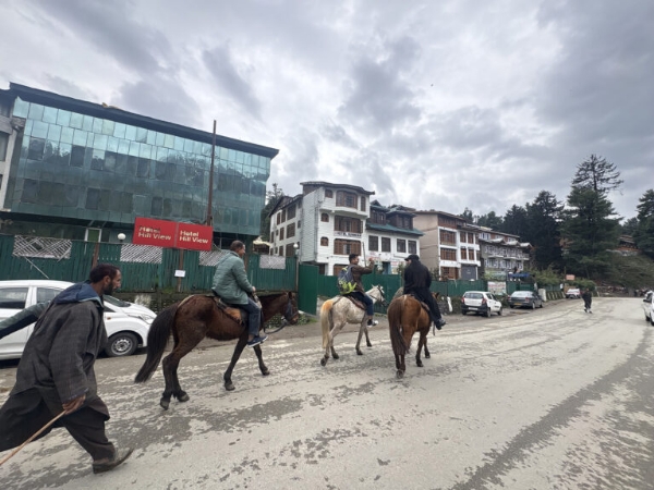 J&K Launches QR Code-Based Identification System For All Tourism Stakeholders In Pahalgam