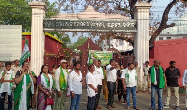 12-Hour Bandh in Mayurbhanj