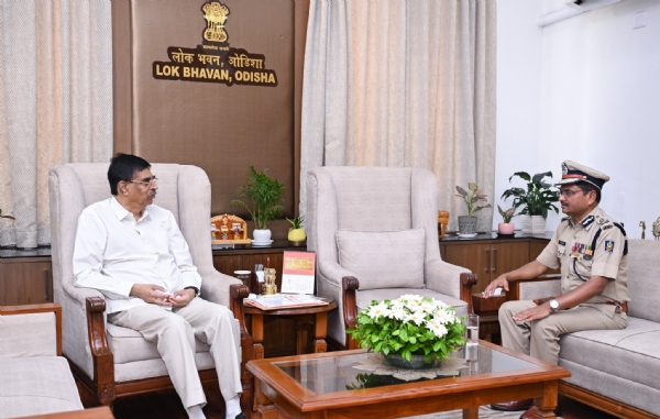 -S-Dev-Datta-Singh called on Governor