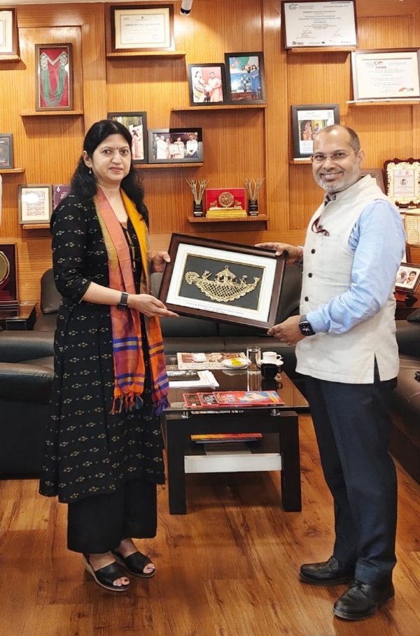 MoHUA Joint Secretary Reviews PMAY-U Progress in Bhubaneswar