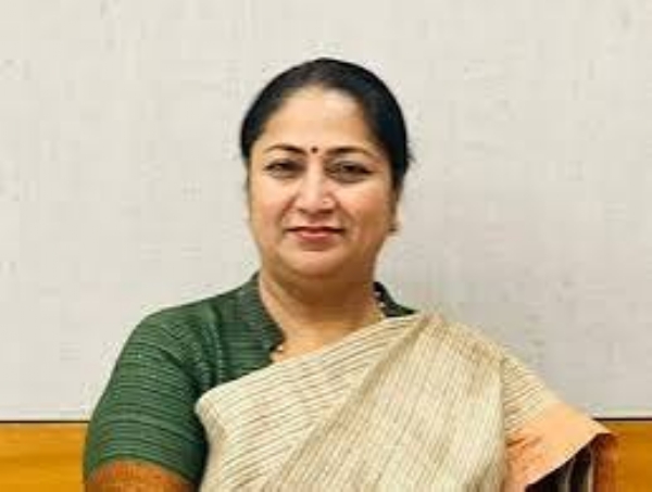Delhi CM Rekha Gupta