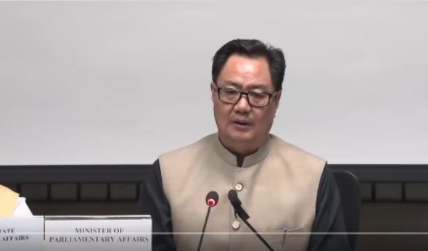Kiren Rijiju