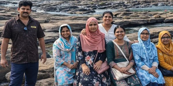 Postmortem completed for nine Keralites killed in Valparai road accident, bodies brought to Malappuram