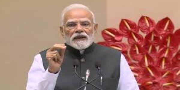 PM Modi to Address Nation at 8:30 PM, Focus Expected on Defeated Women’s Reservation Bill