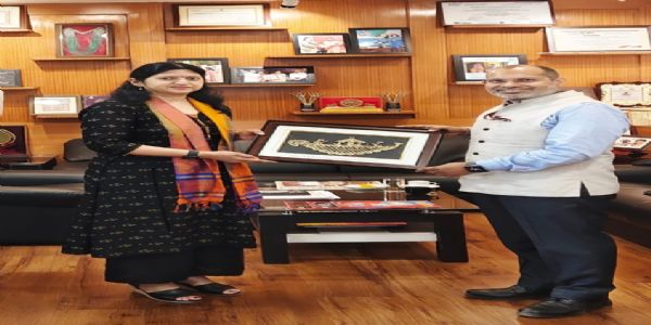 MoHUA Joint Secretary Reviews PMAY-U Progress in Bhubaneswar, Inspects Key Housing Projects