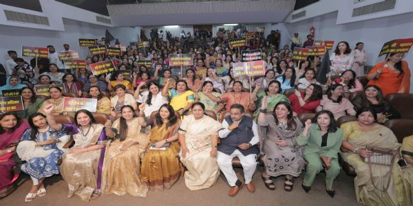 (Lead)‘What Happened in Parliament Was Painful for Women’ – Delhi CM Rekha Gupta Condemns Rejection of 131st Constitution Amendment