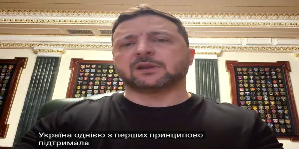 Zelenskyy Positions Ukraine as Maritime Guardian: Black Sea Expertise to Secure Hormuz Navigation