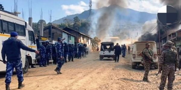 Two Shot Dead on NH-202 in Manipur, Ex-Army Man Among Victims