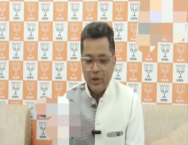 Union Minister of State for External Affairs Pabitra Margherita पबित्र मार्घेरिटा