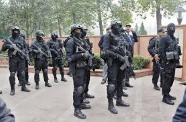 Cops Get Comprehensive Training In VIP Security In J&K’s Doda