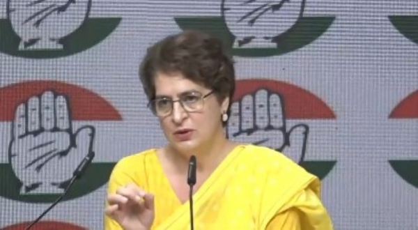 Priyanka Gandhi
