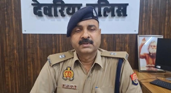 Additional Superintendent of Police (Southern), Sunil Kumar Singh