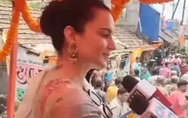 Kangana Ranaut