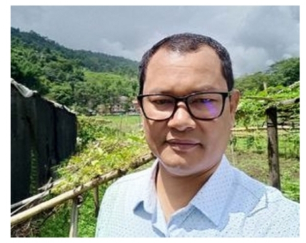 Assam Deputy Speaker Numal Momin.