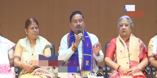 NDA Slams Congress-Led INDI Alliance Over Opposition to Women’s Reservation Bill