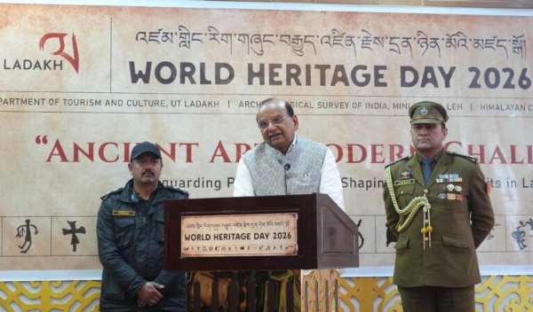 India’s First Petroglyph Conservation Park To Be Set Up In Ladakh