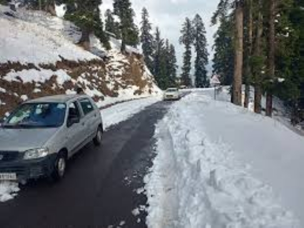 Bhaderwah-Chamba Interstate Road Reopens After Winter Closure