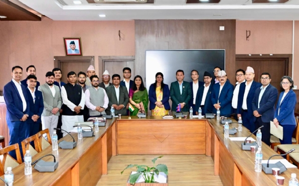 India Signs Pact for Seven Community Development Projects in Nepal Worth ₹47.3 Crore