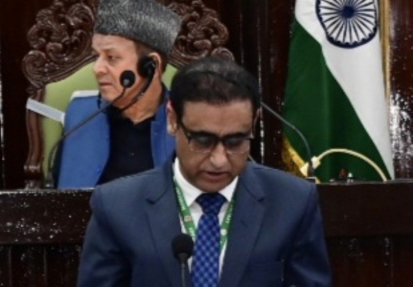 LG Assents To Three Bills Passed By Legislative Assembly: Secretary Informs House