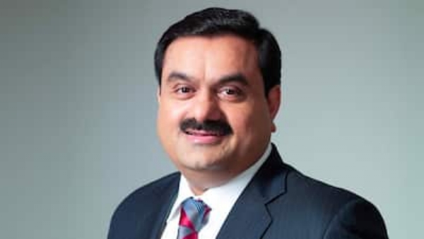 Gautam Adani reaches Ayodhya