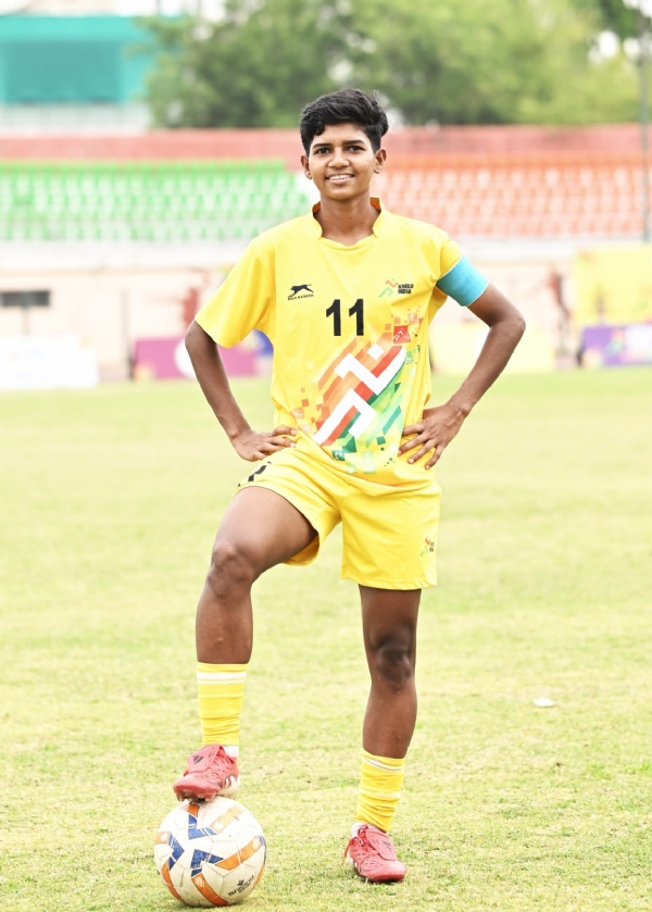 From tribal roots to the Indian team: Kiran Pirda’s story of struggle and success remains inspiring