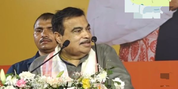 Brahmaputra Riverfront To Be Developed Like Mumbai’s Marine Drive: Nitin Gadkari