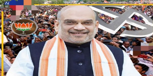 Amit Shah to Resume Election Campaign in Assam Today