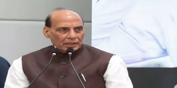 India closely monitoring West Asia developments, ready for any eventuality: Rajnath Singh