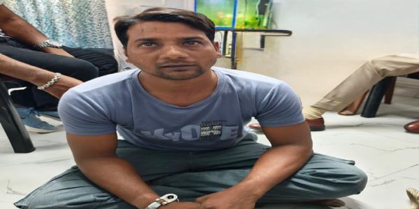 Second Fugitive Arrested in Choudwar Jail Break Case from Rishikesh