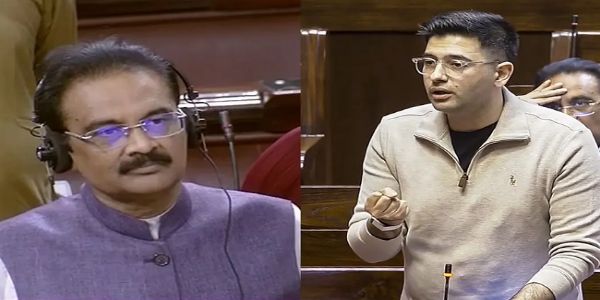 AAP Removes Raghav Chadha as Rajya Sabha Deputy Leader, Appoints Ashok Mittal