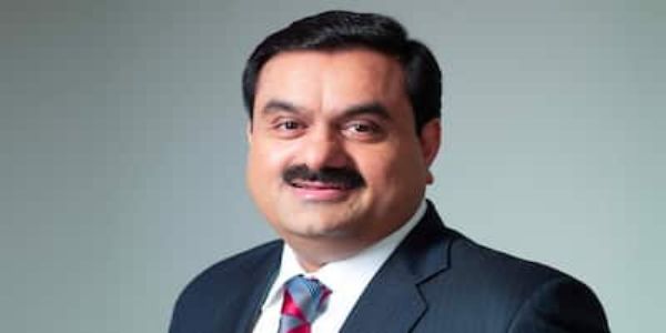 Gautam Adani reaches Ayodhya to pay obesiaince at Ram Lalla