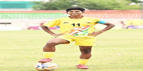 From tribal roots to the Indian team: Kiran Pisda’s story of struggle and success remains inspiring