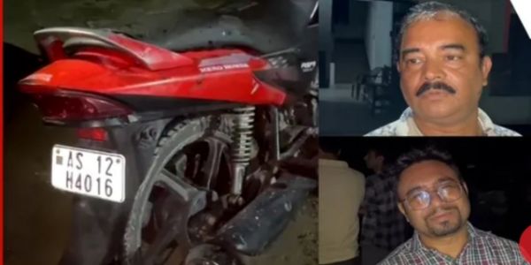 Daring Robbery in Bihali on Day of Prime Minister’s Visit