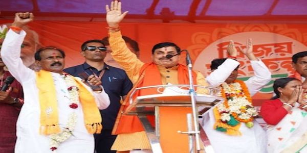 Mamata Banerjee is no longer ‘Didi’ but has become ‘Appi’, says MP CM Mohan Yadav