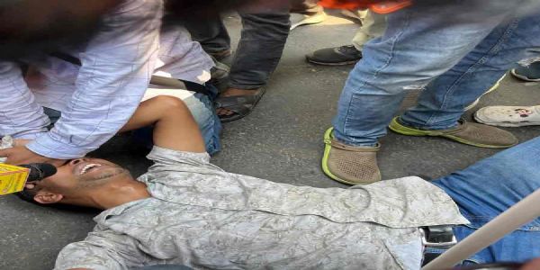 Tension in Kolkata: Alleged Security Lapse During Amit Shah Roadshow, Violence at Suvendu Adhikari Rally