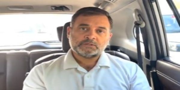 Rahul Gandhi Raises CAPF Promotion Concerns, Calls External Leadership Appointments Wrong