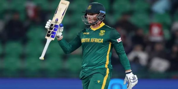 South African Batter Rassie van der Dussen Announces Retirement from International Cricket
