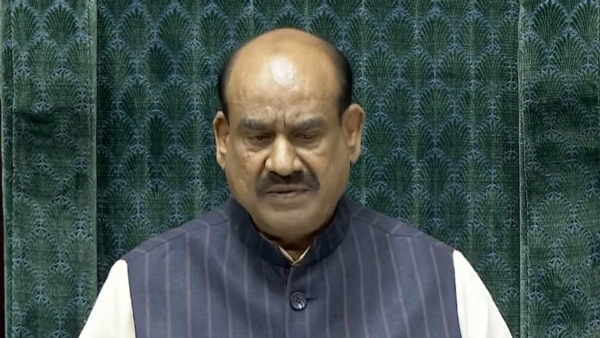 Lok Sabha Speaker Om Birla