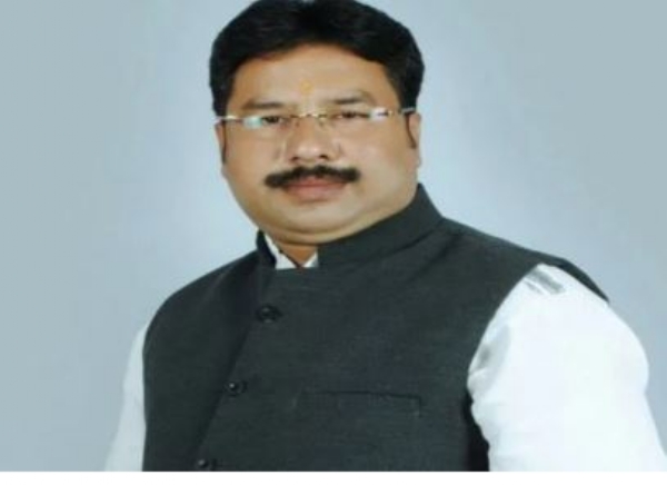 Dr. Krushna Chandra Mahapatra  (File Photo)