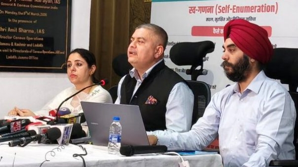 Amit Sharma Highlights Digital Census 2027 Roadmap; Clarifies SIR Distinction, Key Timelines