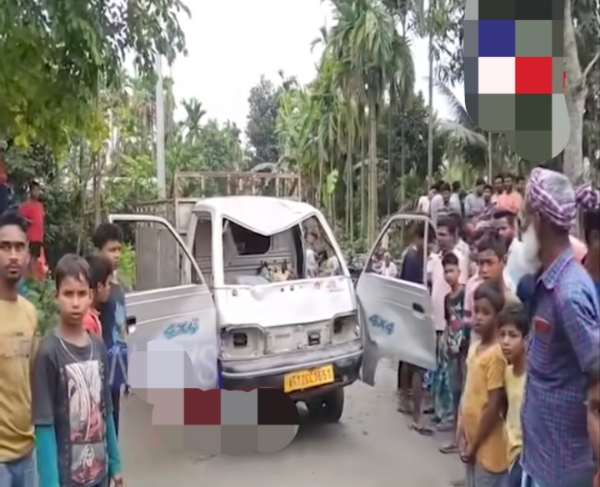 Image Related to the Cattle theft. मवेशी चोरी से संबंधित तस्वीर।