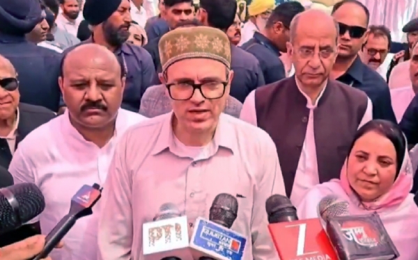 CM Omar Abdullah Hits Out At BJP Over ‘Unfulfilled’ Statehood Promise