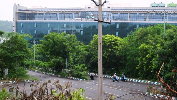 TCS, Nashik