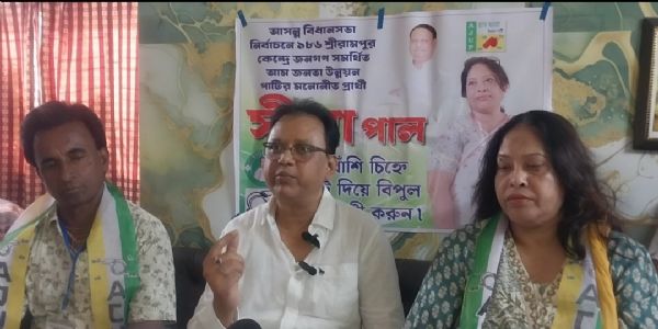Sahriyar Mallik slams Left, TMC, BJP; makes big claim on Singur