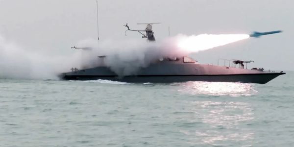 U.S. Fires on Iranian Ship, Seizes Vessel as Tehran Warns of Retaliation