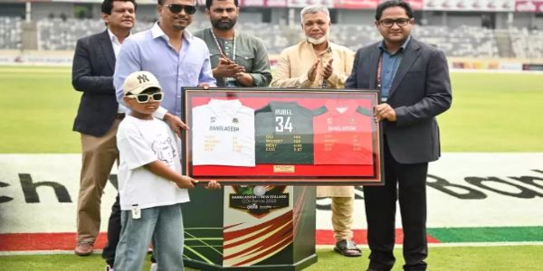 BCB Gives Rubel Hossain a Formal Farewell Before New Zealand ODI