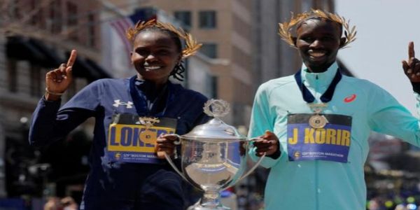 Korir and Lokedi Set Sights on Title Defence at Boston Marathon 2026