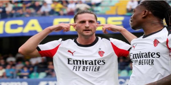 AC Milan and Juventus Strengthen Champions League Push with Crucial Serie A Wins